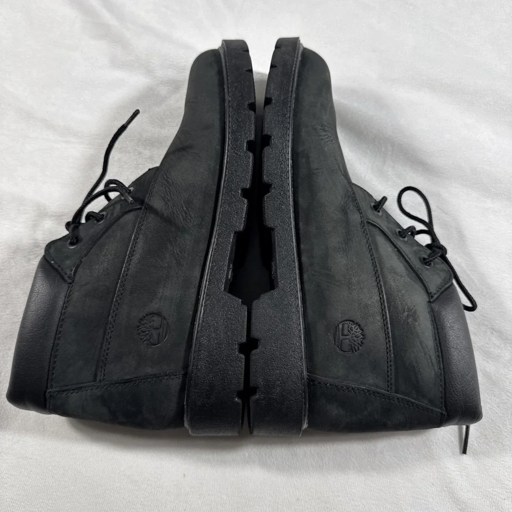 Boy's‎ Timberland Chukka Grade-School Black Boys TB0A293J001 Size 5 New No Box